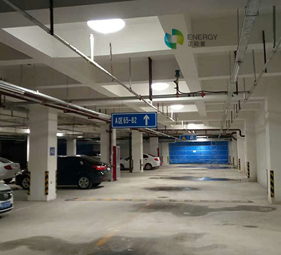 管道自然光照明系統(tǒng)車庫應用 管道自然光照明系統(tǒng)車庫應用